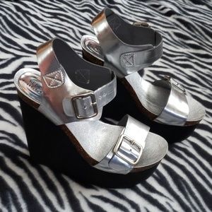 Kendall & kylie madden girl platform wedges